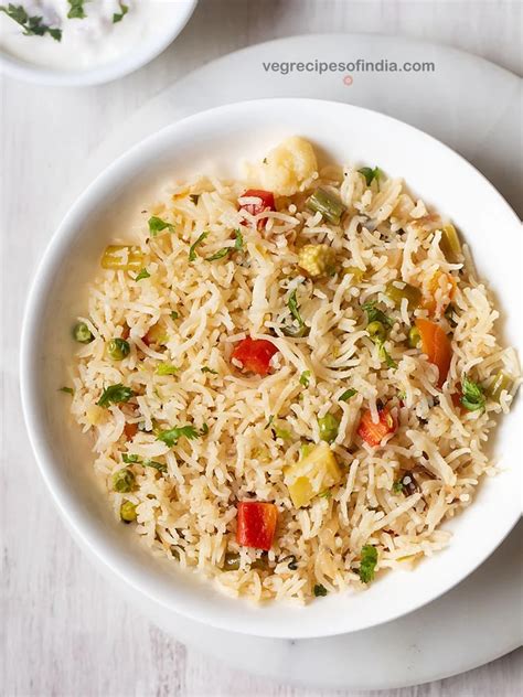 Pulao Recipe | Veg Pulao (Easy One Pot Recipe)» Dassana's Veg Recipes