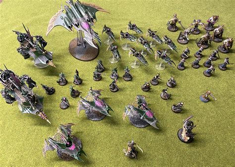 Army on Parade ! - 1500pts List for RTT tmr - : r/Drukhari