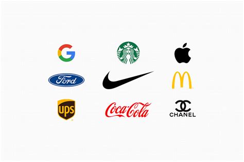 The Most Famous Logos in Brand History