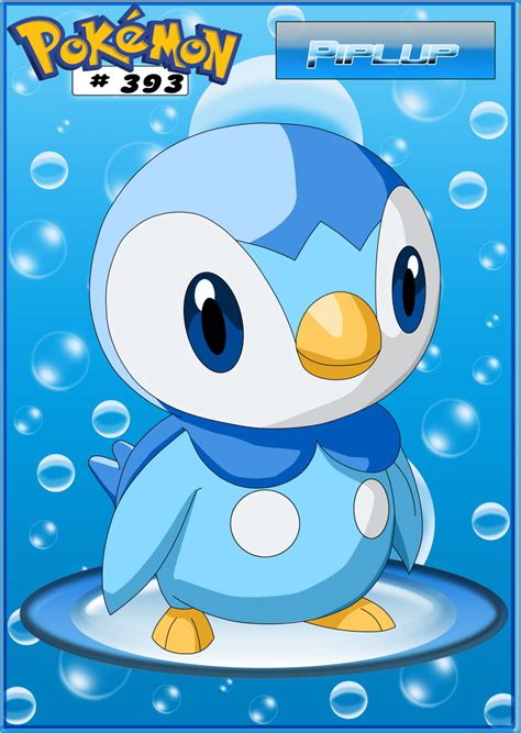 Piplup Wallpapers - Top Free Piplup Backgrounds - WallpaperAccess