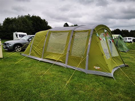 Vango Stargrove II 450 AirBeam Tent Outdoor World Direct - Review