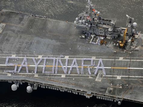 Kitty Hawk veterans devastated the aircraft carrier will be scrapped