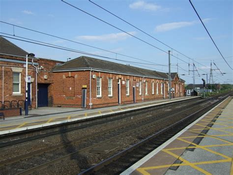 Grantham Railway Station © JThomas :: Geograph Britain and Ireland