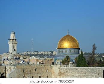 Al Aqsa Mosque Temple Mount Jerusalem Stock Photo 788805274 | Shutterstock