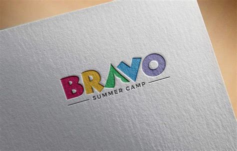 Design a logo for a summer camp | Freelancer