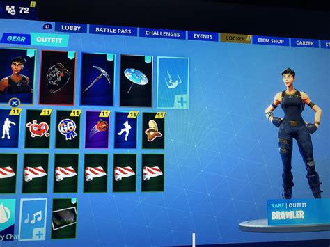 Good skin combos for brawler ? Been rocking this since s2 : r ...