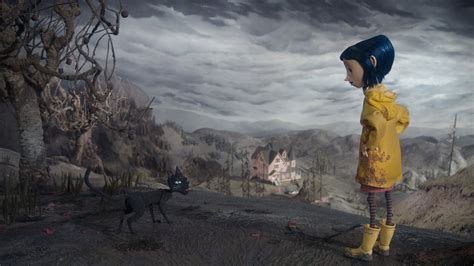 Coraline Desktop Wallpaper