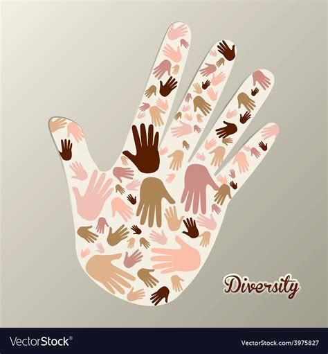 Diversity Royalty Free Vector Image - VectorStock