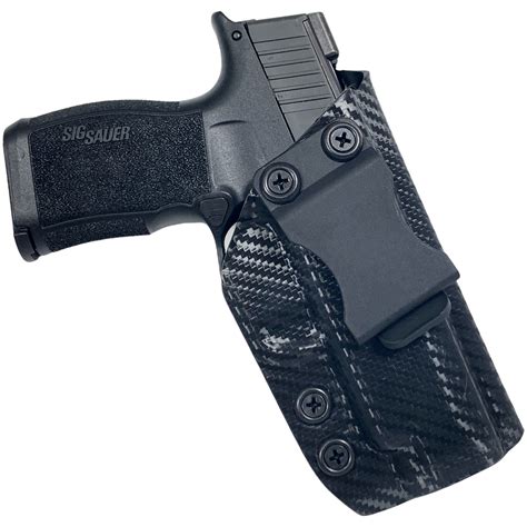 Black Scorpion Gear Sig Sauer P365 XL IWB Full Profile Holster – Black ...