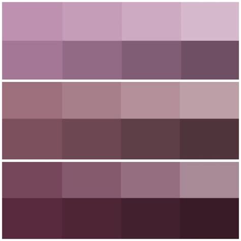 Image result for mauve | Mauve color, Mauve, Light purple wedding