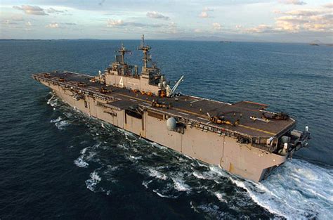 USS Boxer (LHD-4) | Wiki | Everipedia