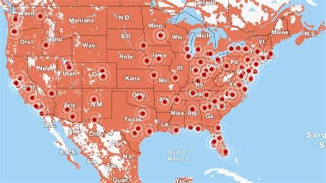 Verizon's New Coverage Map Shows Massively Expanded 5G | PCMag