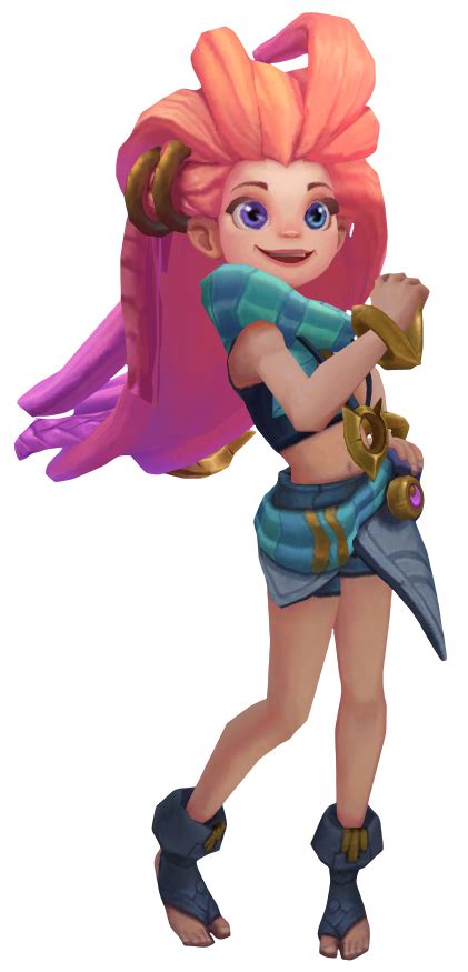 Zoe (Character) | League of Legends Wiki | Fandom