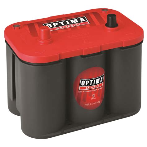 Optima 34 Red Top - Signature Batteries