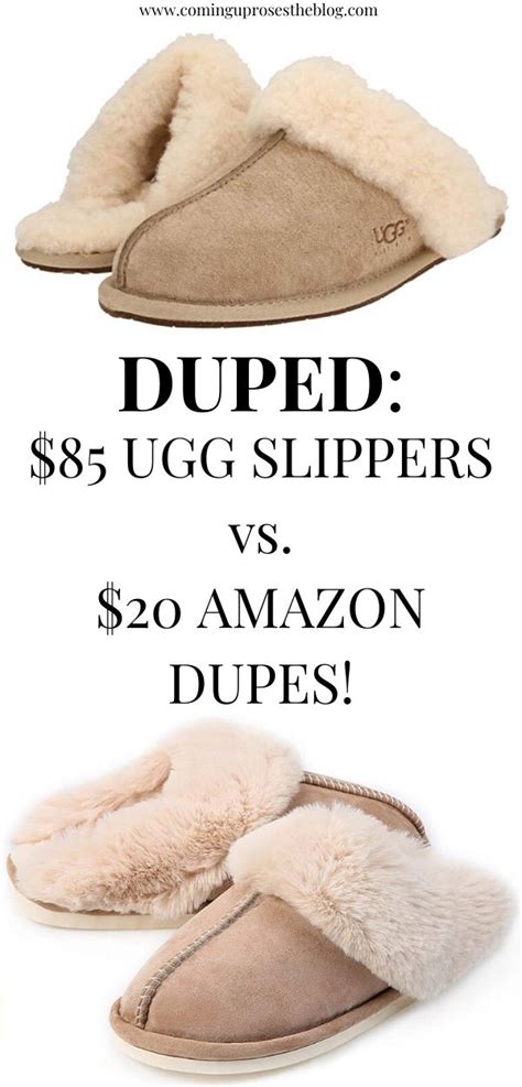 LOOK FOR LESS: UGG Slippers | Ugg slippers, Real uggs, Slippers