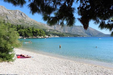 MLINI BAY BEACHES - Croatia Gems