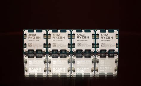 How do AMD's new Ryzen 7000 CPUs compare to the last gen? Specs, price ...