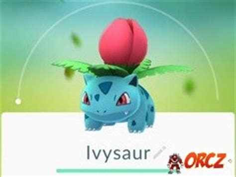 Pokemon Go: Ivysaur - Orcz.com, The Video Games Wiki