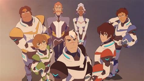 Voltron Legendary Defender Review: Netflix Show Roars to Life