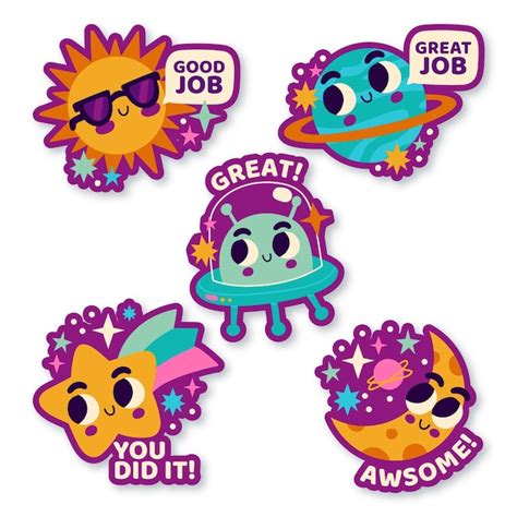 Good Job Stickers Images | Free Vectors, Stock Photos & PSD | Page 10