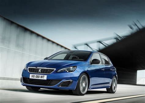 Peugeot 308 GT laptimes, specs, performance data - FastestLaps.com