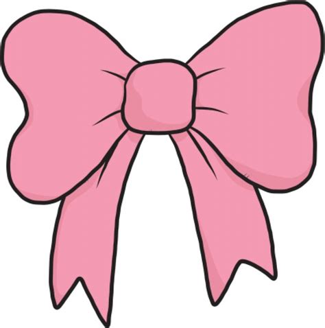 Free Pink Bow Clipart, Download Free Pink Bow Clipart png images, Free ...