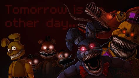 Scary Fnaf Wallpaper (81+ images)