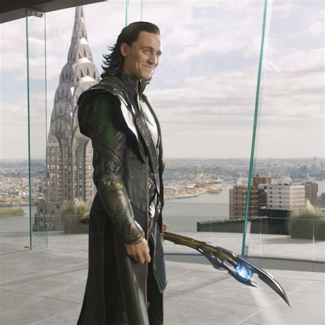 Loki Avengers - Marvel Villains Photo (32647118) - Fanpop