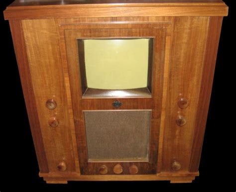 Old TV types: What did the early TVs look like? | The Business Standard