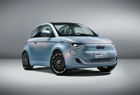 2023 Fiat 500