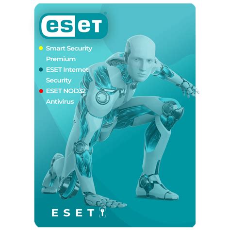 ESET Internet Security, NOD32 Antivirus, Smart Security Premium Key ...