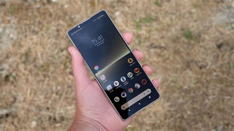 Sony Xperia 1 V review: think different (again) | TechRadar