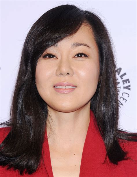 YUNJIN KIM at Paleyfest Lost 10th Anniversary Event in Beverly Hills ...