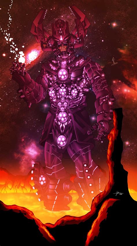 Galactus vs Odin - Battles - Comic Vine