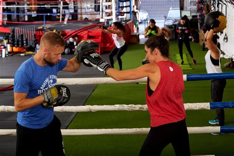 Best boxing classes in Los Angeles for a knockout workout