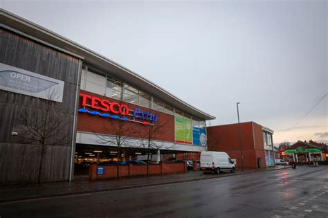 Tesco announces New Year's Day change to UK stores