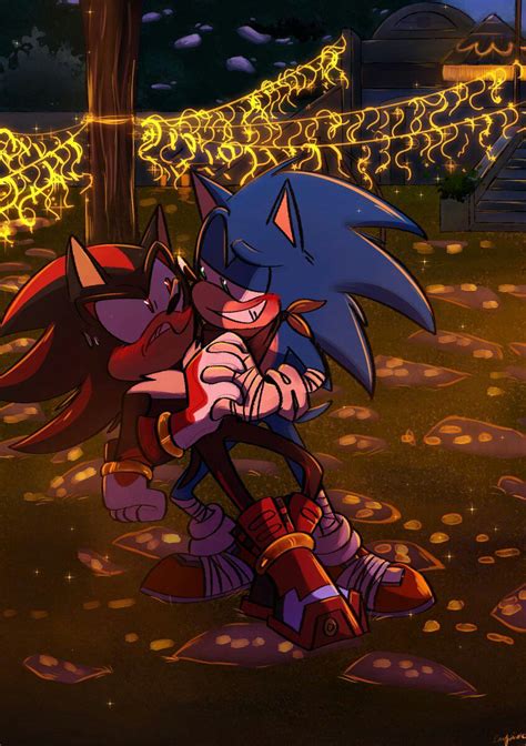 Imagenes Sonadow 7v7 | Sonic and shadow, Sonic, Sonic art