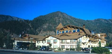 Enzian Inn (Leavenworth, WA): What to Know BEFORE You Bring Your Family