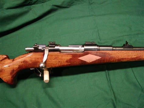 Mauser 7mm Parts Rifle- Gunsmith Special For Sale at GunAuction.com ...