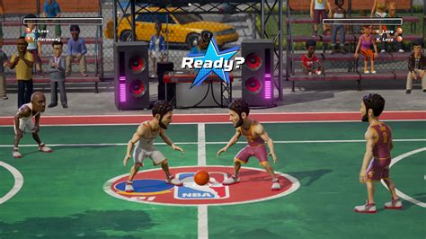 NBA Playgrounds - Review | Sirus Gaming