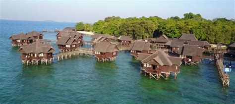 Angler Resort Pulau Indah / Pulau indah (indah island) is an island in ...