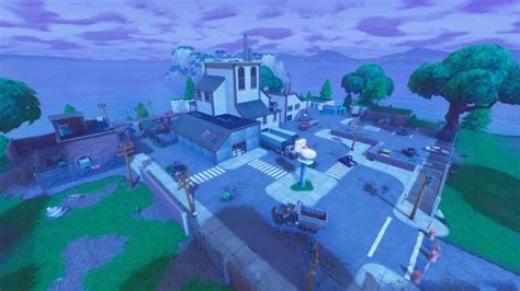 Flush Factory Map