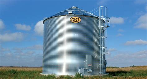 Product Spotlight: Grain Bins Presented by Superior Manufacturing ...