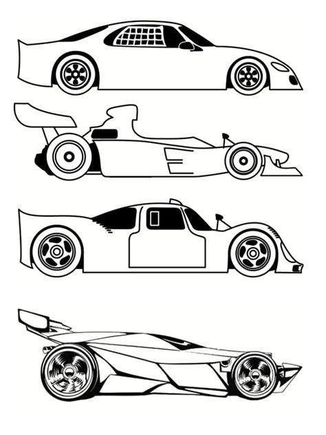 coloriages de vehicules coloriage voiture course google images papillon