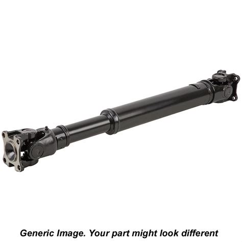 Driveshaft, Drive Shaft Replacement Parts - Buy Auto Parts