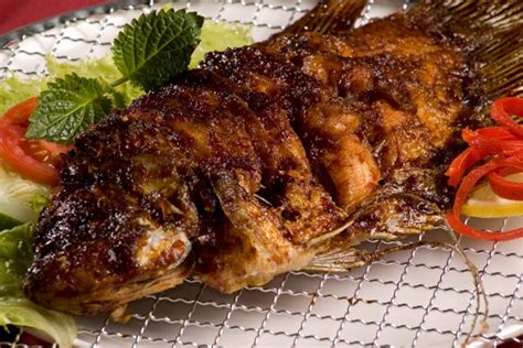 7 Ikan Bakar Paling Enak Di Jakarta!