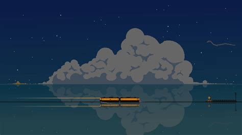 Download Spirited Away Pixel Art Wallpaper | Wallpapers.com