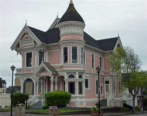 Styles Of Victorian Houses - Image to u