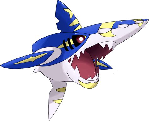 Pokemon #8319 Mega-Sharpedo Mega Picture - For Pokemon Go Players