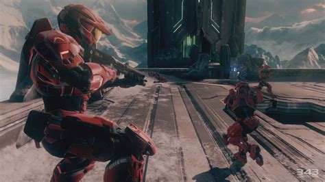 Halo: The Master Chief Collection Looks Stunning in Full HD – Screenshots